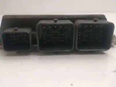 Peça sobressalente para automóvel em segunda mão centralina de motor uce por citroen c3 attraction referências oem iam 9805895780  v29035181a