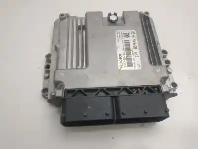 Автозапчастина б/у ЕБУ КОНТРОЛЕР ДВИГУНА для ISUZU D-MAX  Посилання на OEM IAM 0281036822  9664618080