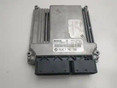 Peça sobressalente para automóvel em segunda mão centralina de motor uce por bmw 3 compact (e46) 320 td referências oem iam 0281010565  dde7791190