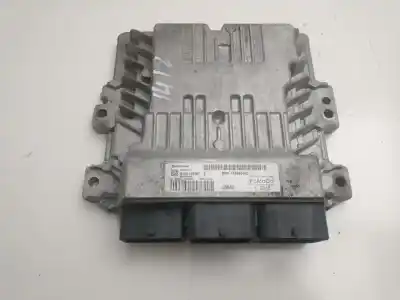 Second-hand car spare part ecu engine control for ford focus lim. (cb8) trend oem iam references s180133007e bv6112a650ne bv6112a650ne