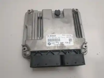 Peça sobressalente para automóvel em segunda mão centralina de motor uce por bmw 2 active tourer (f45) 216 d referências oem iam 0281034281 8598759 dde8598759