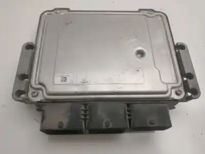 Peça sobressalente para automóvel em segunda mão centralina de motor uce por citroen c3 business referências oem iam 0281017337  9676833080