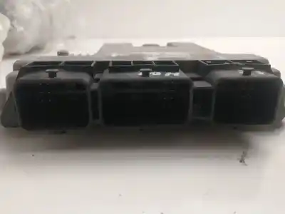 Gebrauchtes Autoersatzteil ECU-MOTORSTEUERGERÄT UCE Motorsteuergerät zum CITROEN C4 PICASSO I MONOSPACE (UD_) 1.6 HDI OEM-IAM-Referenzen 0281012981  