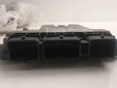 Gebrauchtes Autoersatzteil ECU-MOTORSTEUERGERÄT UCE Motorsteuergerät zum CITROEN C4 PICASSO I MONOSPACE (UD_) 1.6 HDI OEM-IAM-Referenzen 0281012981  