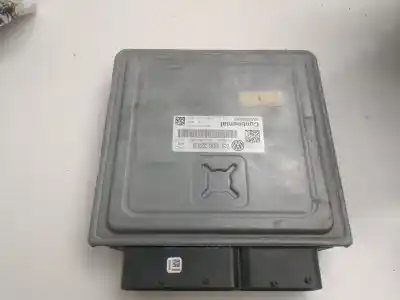 Gebrauchtes Autoersatzteil ECU-MOTORSTEUERGERÄT UCE Motorsteuergerät zum VOLKSWAGEN GOLF VI (5K1) Rabbit OEM-IAM-Referenzen 03L906023B  
