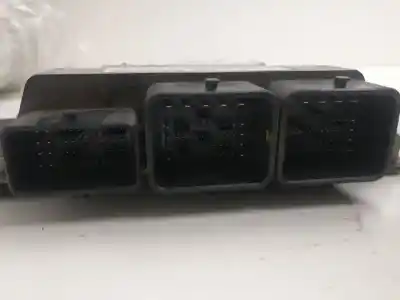 Автозапчастина б/у ебу контролер двигуна для citroen c4 lim. collection посилання на oem iam 9678628780  s180123007
