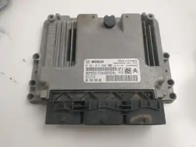 Second-hand car spare part ecu engine control for citroen ds3 style oem iam references 9676830080  0281017600