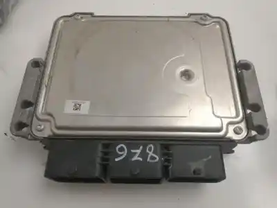 Second-hand car spare part ecu engine control for citroen ds3 style oem iam references 9676830080  0281017600