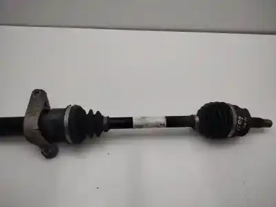 Pezzo di ricambio per auto di seconda mano trasmissione anteriore destra per mini mini (r50, r53) cooper riferimenti oem iam   