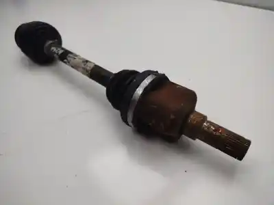 Pezzo di ricambio per auto di seconda mano trasmissione anteriore sinistra per mini mini (r50, r53) cooper riferimenti oem iam   