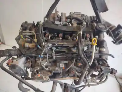 Second-hand car spare part complete engine for opel corsa d color edition oem iam references b13dtr  b13dtr