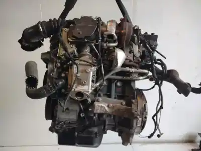 Second-hand car spare part COMPLETE ENGINE for OPEL CORSA D  OEM IAM references B13DTR  B13DTR