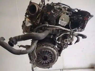 Second-hand car spare part complete engine for opel corsa d color edition oem iam references b13dtr  b13dtr