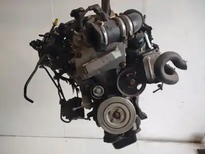 Second-hand car spare part complete engine for opel corsa d color edition oem iam references b13dtr  b13dtr