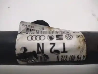 Second-hand car spare part front right transmission for audi a6 c6 (4f2) 2.0 tdi oem iam references 4f0407272n  