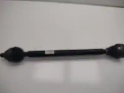 Pezzo di ricambio per auto di seconda mano trasmissione anteriore destra per volkswagen passat b6 variant (3c5) 1.9 tdi riferimenti oem iam 1k0407272gm  