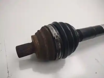 Pezzo di ricambio per auto di seconda mano TRASMISSIONE ANTERIORE DESTRA per VOLKSWAGEN PASSAT B6 VARIANT (3C5) 1.9 TDI Riferimenti OEM IAM 1K0407272GM  