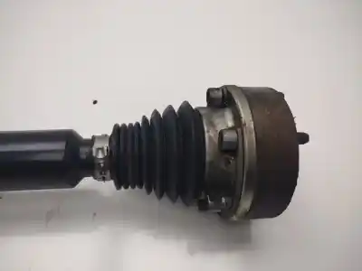 Pezzo di ricambio per auto di seconda mano trasmissione anteriore destra per volkswagen passat b6 variant (3c5) 1.9 tdi riferimenti oem iam 1k0407272gm  