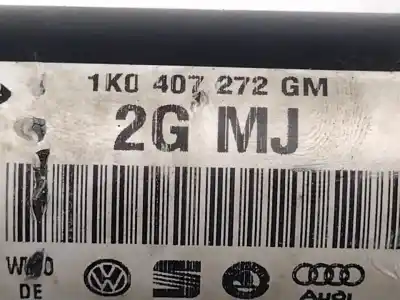 Pezzo di ricambio per auto di seconda mano trasmissione anteriore destra per volkswagen passat b6 variant (3c5) 1.9 tdi riferimenti oem iam 1k0407272gm  