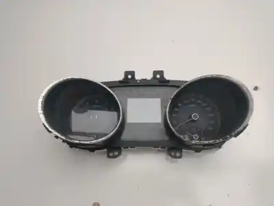 Pezzo di ricambio per auto di seconda mano PANNELLO DEGLI STRUMENTI per KIA CEED GT Line 140 CV / 103 KW Riferimenti OEM IAM   
