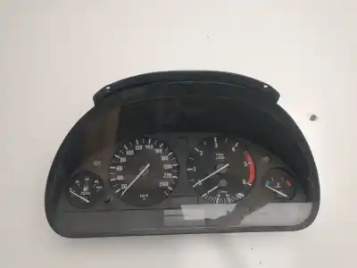 Second-hand car spare part Dashboard for BMW SERIE X5 (E53) 3.0d [3.0 Ltr. - 135 kW 24V Turbodiesel CAT] OEM IAM references 62116914918  110008735140