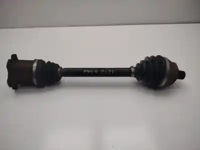 Pezzo di ricambio per auto di seconda mano trasmissione anteriore destra per audi a6 c6 (4f2) 2.0 tdi riferimenti oem iam 4f0407272n  