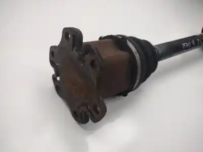Pezzo di ricambio per auto di seconda mano trasmissione anteriore destra per audi a6 c6 (4f2) 2.0 tdi riferimenti oem iam 4f0407272n  