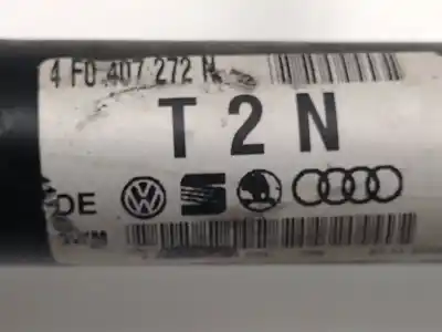 Pezzo di ricambio per auto di seconda mano  per AUDI A6 C6 (4F2)  Riferimenti OEM IAM 4F0407272N  