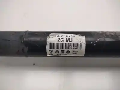 Peça sobressalente para automóvel em segunda mão  por SEAT LEON (1P1)  Referências OEM IAM 1K0407272GM  