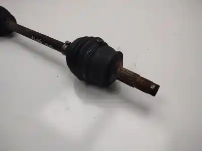 Second-hand car spare part front left transmission for fiat nuova 500 (150) lounge oem iam references 