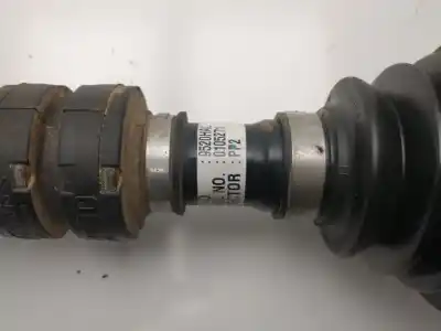 Second-hand car spare part FRONT LEFT TRANSMISSION for RENAULT KOLEOS  OEM IAM references 9520HAL  