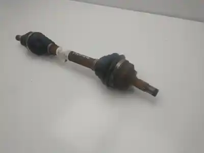 Second-hand car spare part front left transmission for citroen c4 picasso i monospace (ud_) 1.6 hdi oem iam references 9637117780  