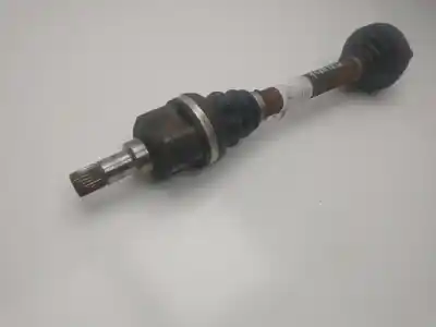 Автозапчасти б/у передняя левая трансмиссия за CITROEN C4 PICASSO I MONOSPACE (UD_) 1.6 HDI ссылки OEM IAM 9637117780  