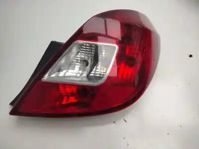 Pièce détachée automobile d'occasion Feu Arrière Droit pour OPEL CORSA D Essentia Références OEM IAM 13269051  