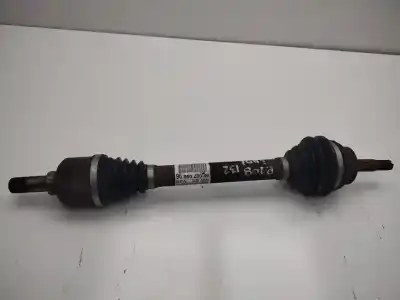 Second-hand car spare part Front Left Transmission for CITROEN DS3 1.6 Style OEM IAM references 9686025580  