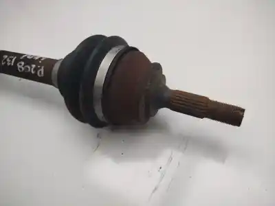 Second-hand car spare part front left transmission for citroen ds3 1.6 style oem iam references 9686025580  