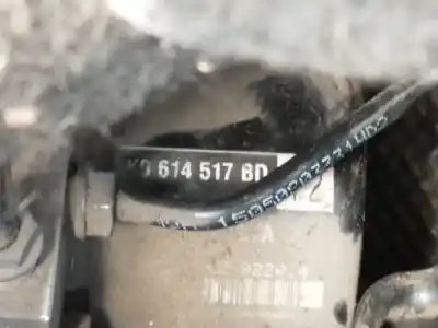 Peça sobressalente para automóvel em segunda mão abs por seat leon (1p1) reference referências oem iam 1k0614517bd 1k0614517bd 1k0907379ad