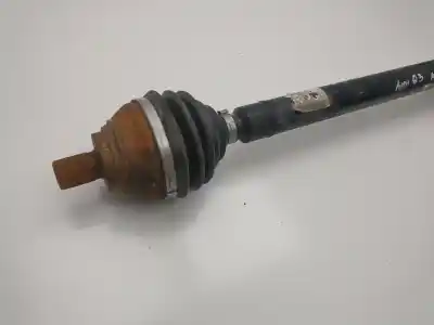 Автозапчасти б/у ПЕРЕДНЯЯ ПРАВАЯ ТРАНСМИССИЯ за AUDI Q3 (8UG)  ссылки OEM IAM 5N0407702F  