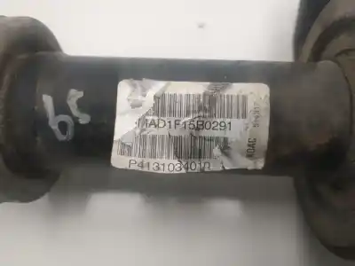 Pezzo di ricambio per auto di seconda mano trasmissione anteriore destra per ssangyong korando limited 4x4 riferimenti oem iam   