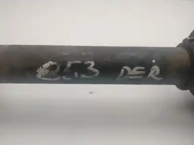 Pezzo di ricambio per auto di seconda mano trasmissione anteriore destra per ssangyong korando limited 4x4 riferimenti oem iam   