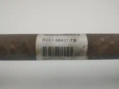 Second-hand car spare part front left transmission for ford focus lim. (cb8) edition oem iam references bv613b437ta  