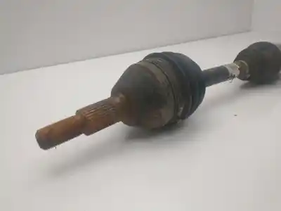 Peça sobressalente para automóvel em segunda mão transmissão dianteira esquerda por opel antara energy 4x2 referências oem iam   