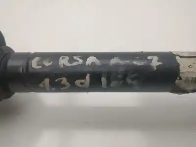 Автозапчасти б/у передняя левая трансмиссия за OPEL CORSA D ´´111 Years´´ ссылки OEM IAM 0695204  