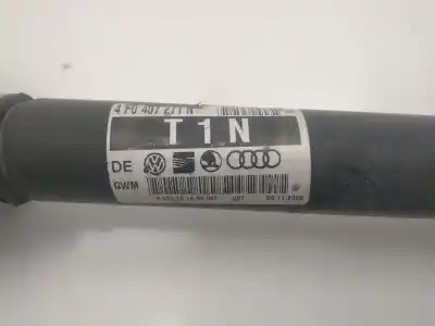 İkinci el araba yedek parçası ön sol sanziman için audi a6 c6 (4f2) 2.0 tdi oem iam referansları 4f0407271n  