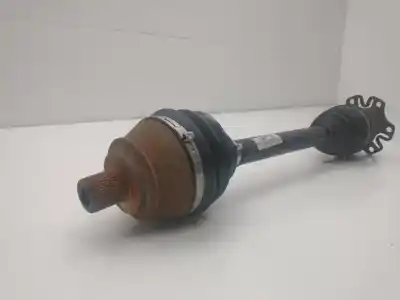 Автозапчасти б/у передняя левая трансмиссия за AUDI A6 C6 (4F2) 2.0 TDI ссылки OEM IAM 4F0407271N  