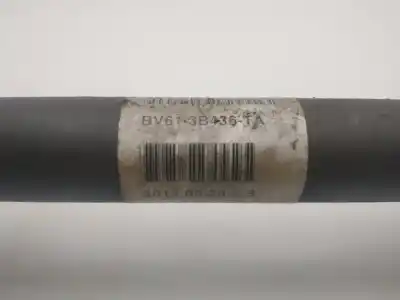 Автозапчастина б/у передня права трансмісія для ford focus lim. (cb8) edition посилання на oem iam bv613b436ta  