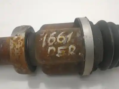 Автозапчастина б/у передня права трансмісія для ford focus lim. (cb8) edition посилання на oem iam bv613b436ta  