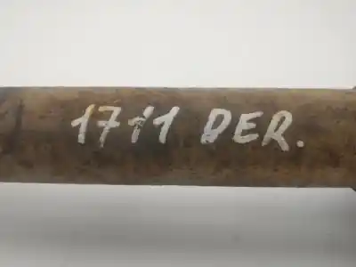 Second-hand car spare part front right transmission for citroen c4 picasso i monospace (ud_) 1.6 hdi oem iam references   