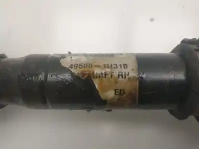 Second-hand car spare part front right transmission for kia cee´d emotion oem iam references 495001h310  