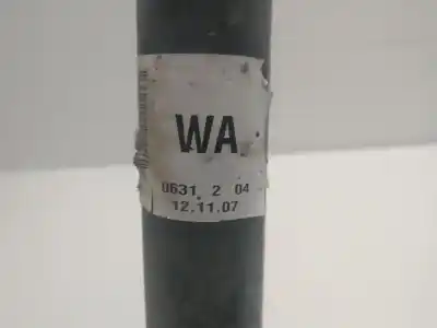 Автозапчастина б/у передня права трансмісія для OPEL CORSA D ´´111 Years´´ Посилання на OEM IAM WA0631204  